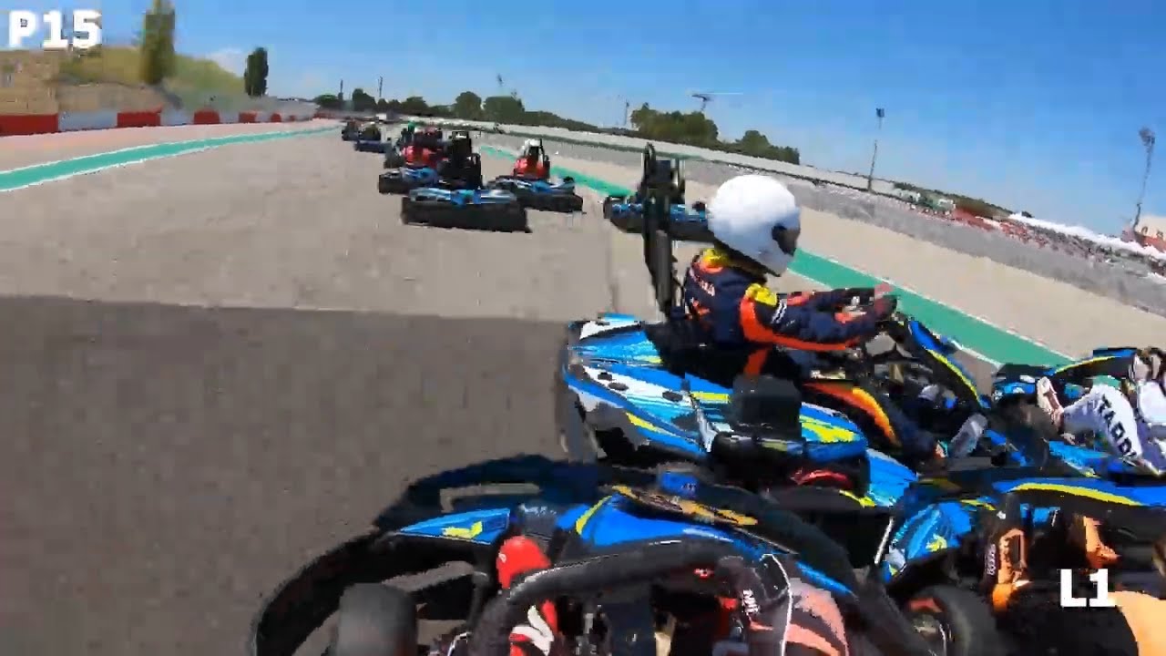 3° ROUND FINALE A 
