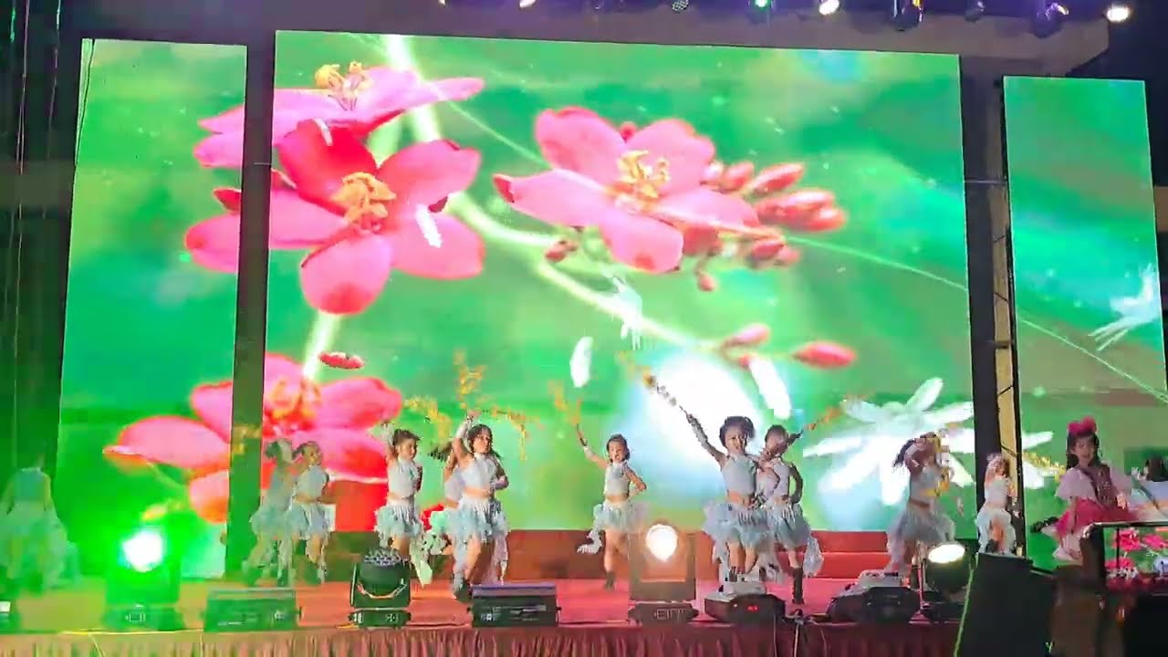 Như hoa mùa xuân A8