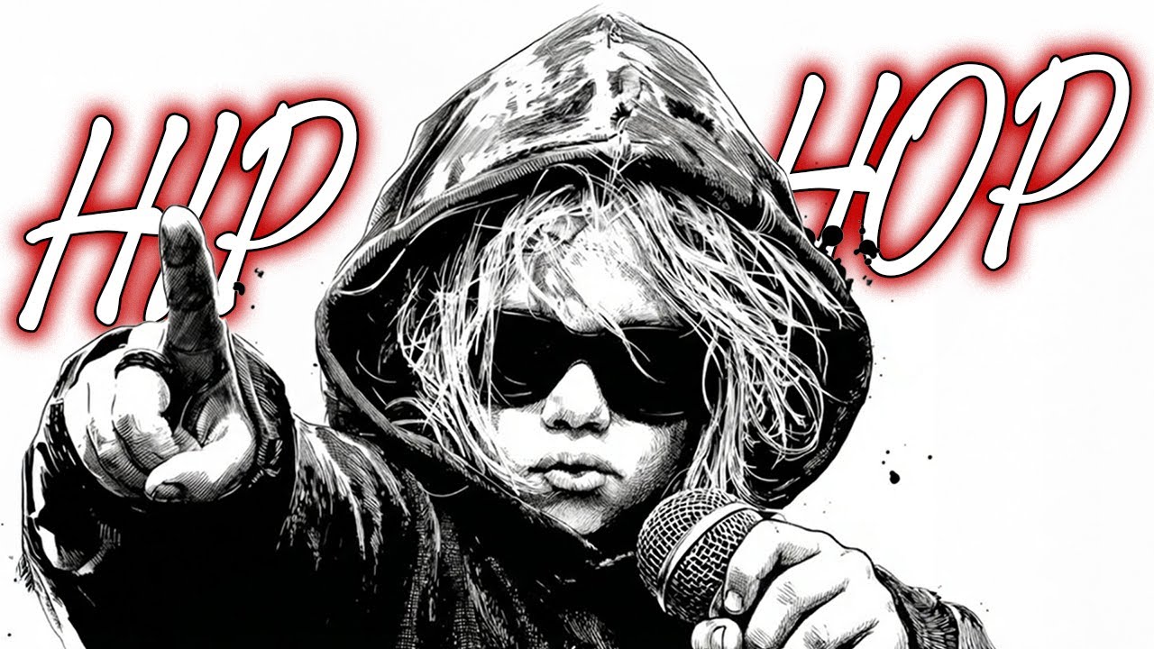 Old School Hip Hop Vibes — 90s Call-Out Energy, Head-Nod Command Hip Hop