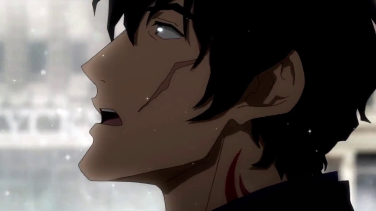 Kekkai sensen AMV (Play with fire)