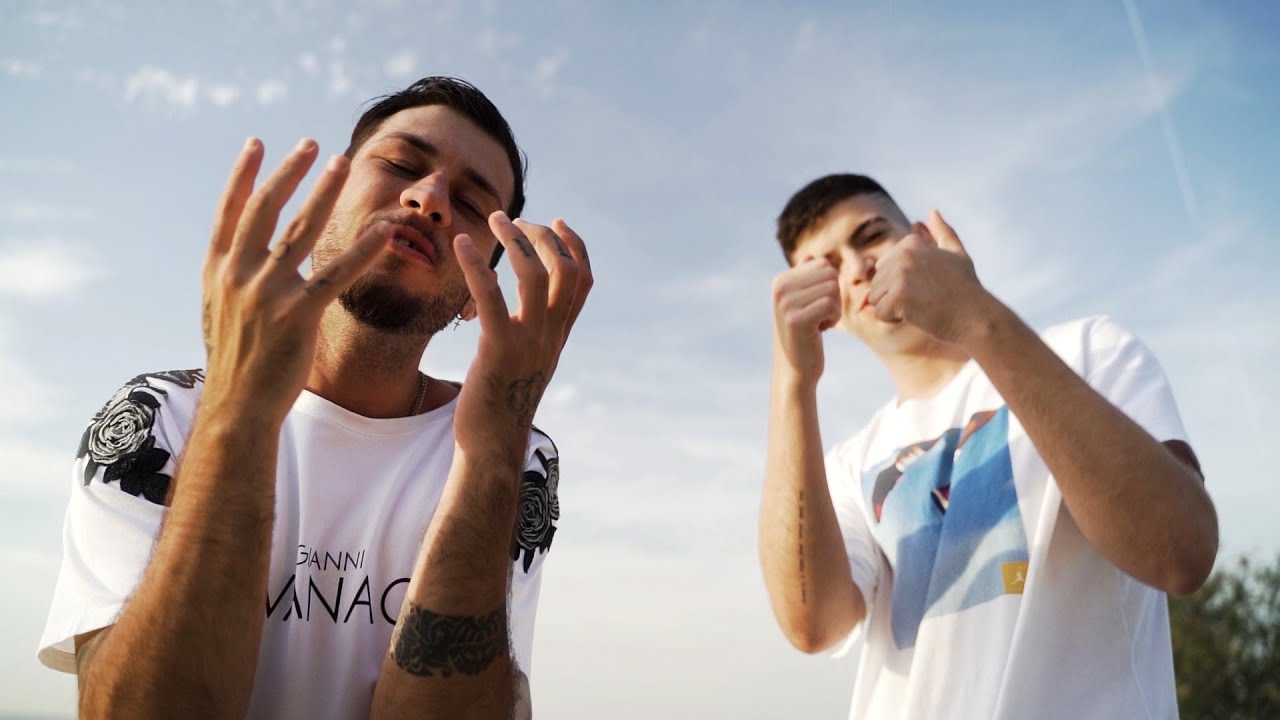 CALERO LDN & SERKO - DIEZ MIL MIEDOS (PROD. XEFF)