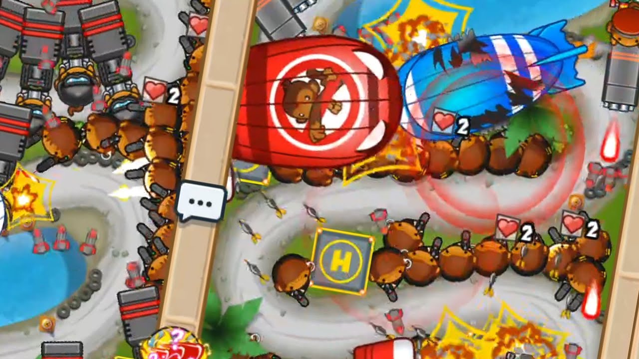 La habilidad del COBRA es la mejor del juego!!!! ALUCINAMOS