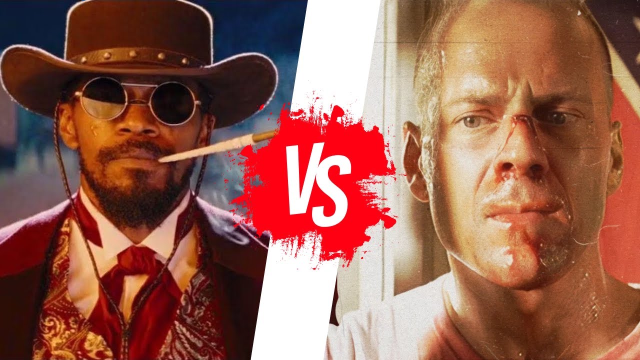 Django Would DESTROY Butch... Until I Saw This!