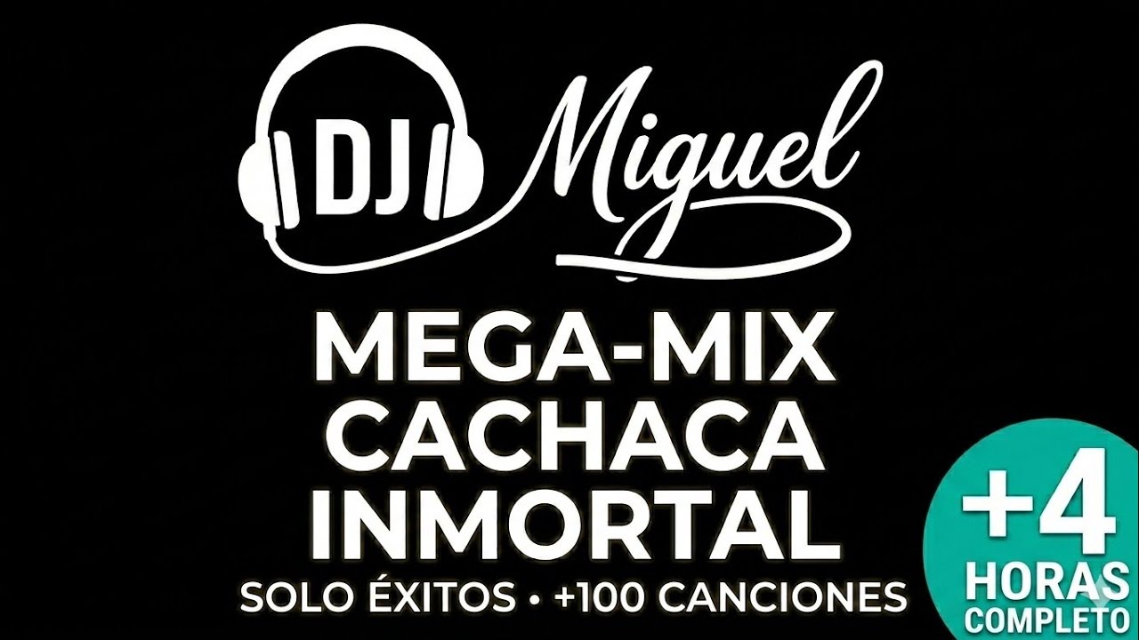  &iexcl;LO HIZO DE NUEVO! DJ-Miguel: La Colecci&oacute;n que NO ESPERABAS 🔥🎧🇵🇾mix 2026
