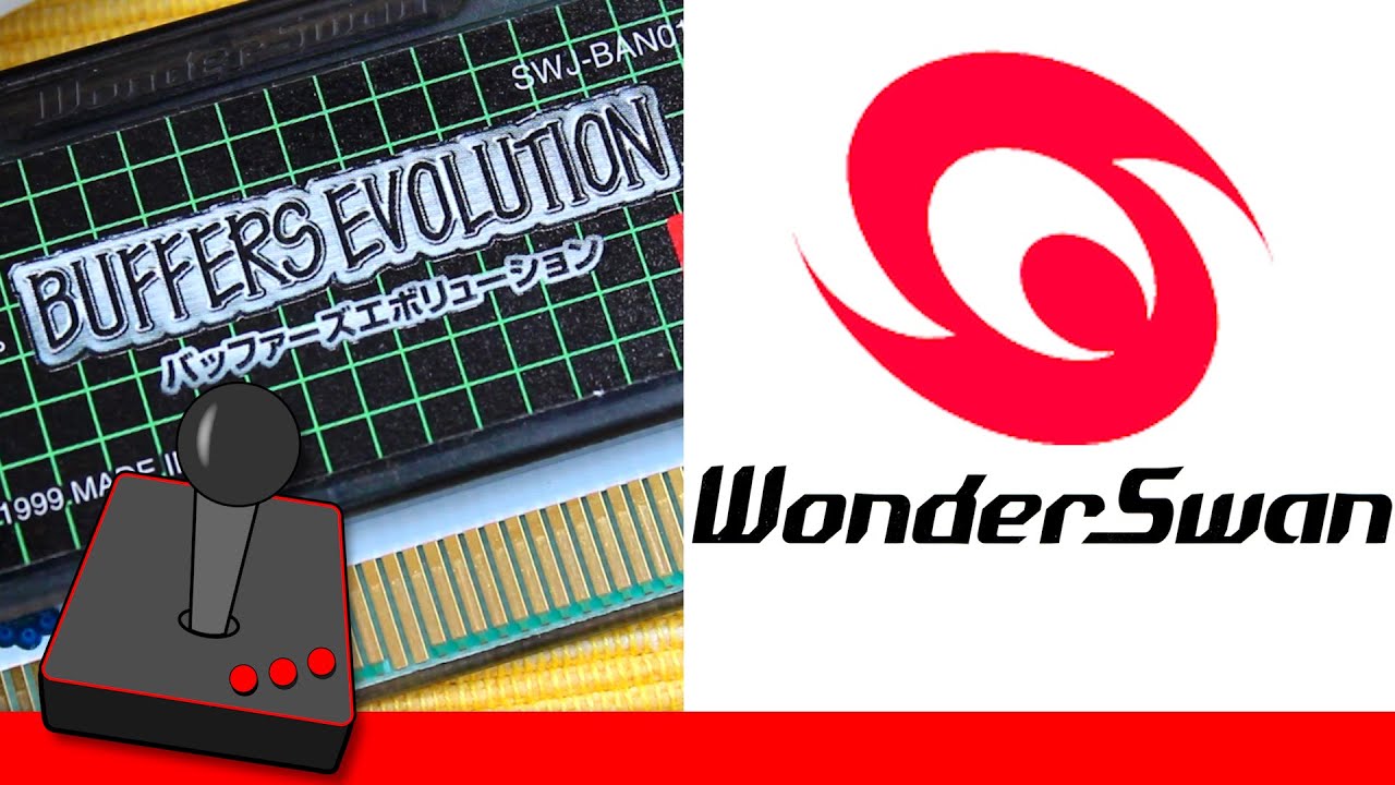 Buffers Evolution Review - WonderSwan Games for English Speakers - H4G