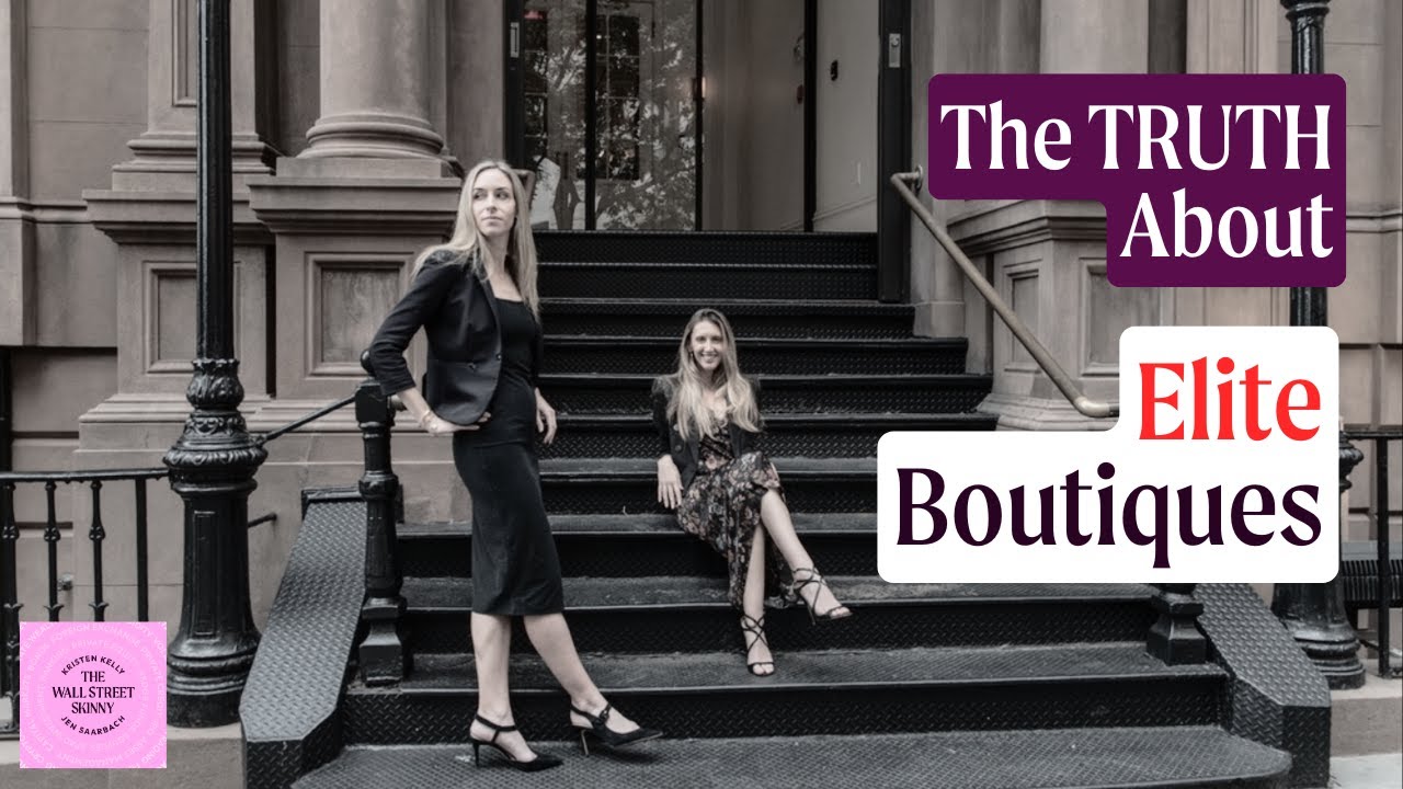Elite Boutique vs. Bulge Bracket Investment Banks feat. Greenhill Chairman, Scott Bok