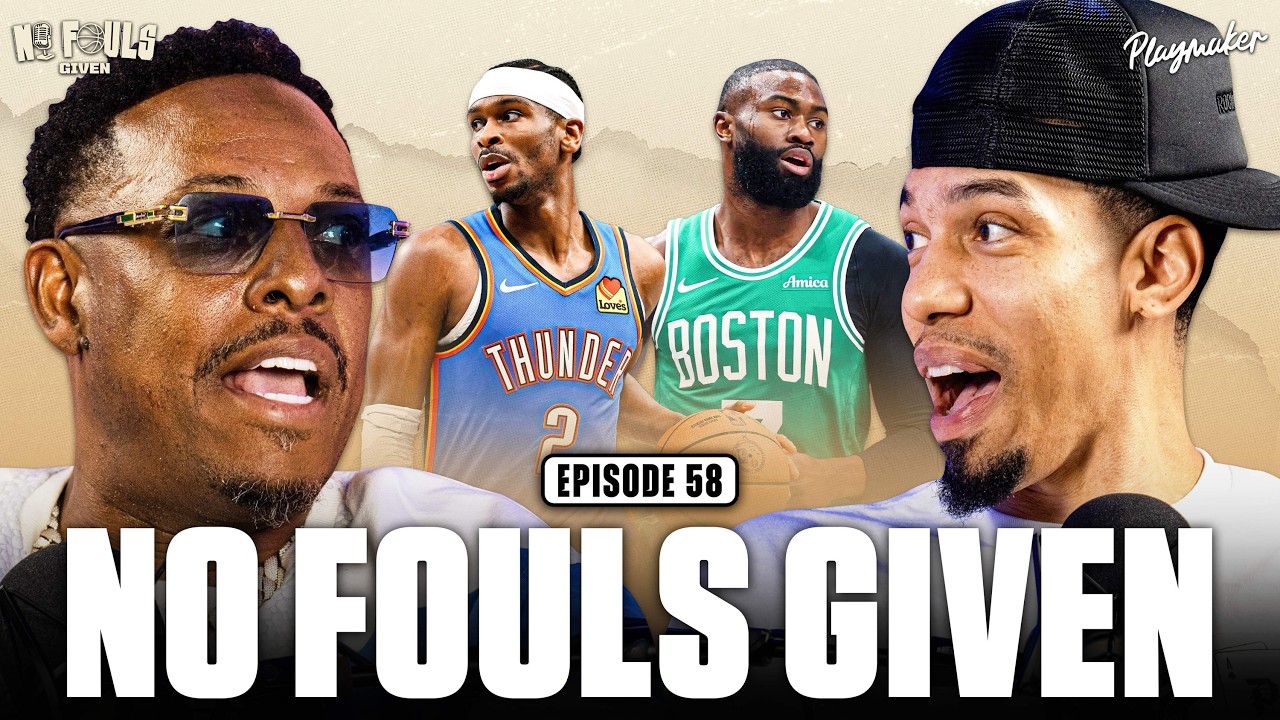 Paul Pierce & Danny Green LIVE reactions to Celtics vs Thunder + Was Bam's 83 Unethical?