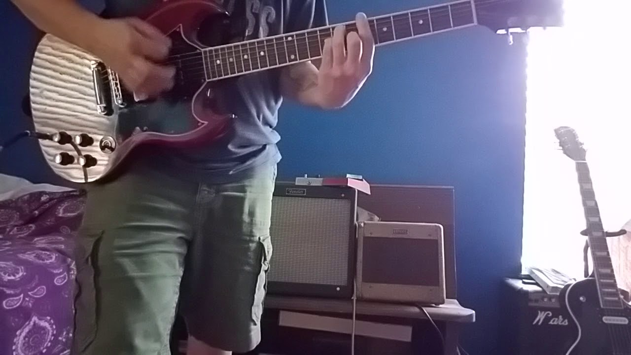 GIBSON SG CLASSIC / WHO / TOMMY Live at LEEDS / Guitar/ Tone/ Primer