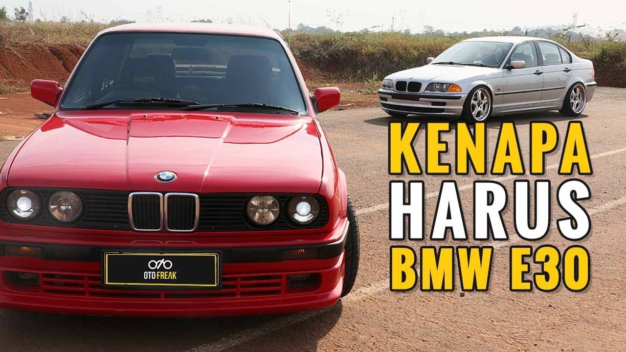 Review Lengkap BMW E30 Modifikasi Cadas | OtoFreak Review