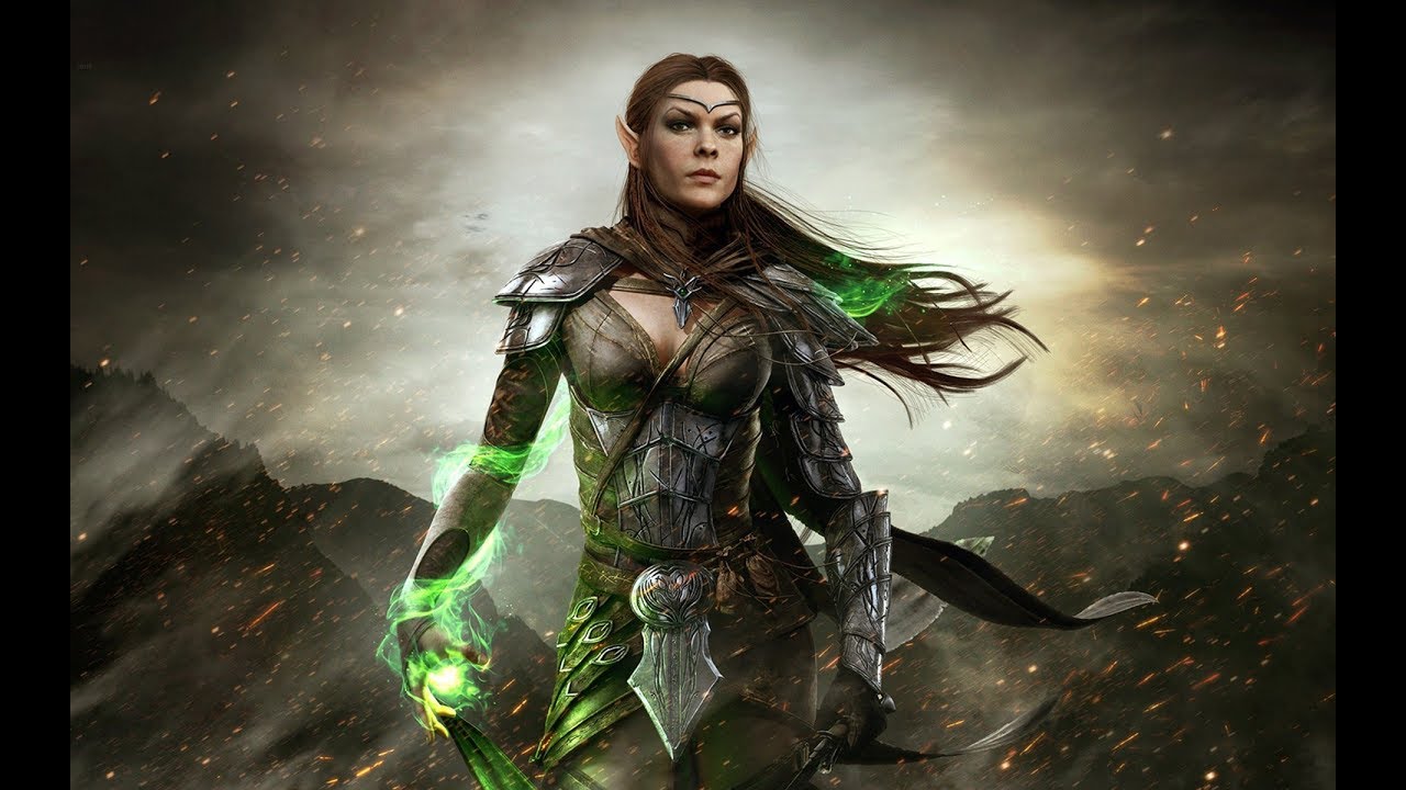 [GMV] RISE - Elder Scrolls Online