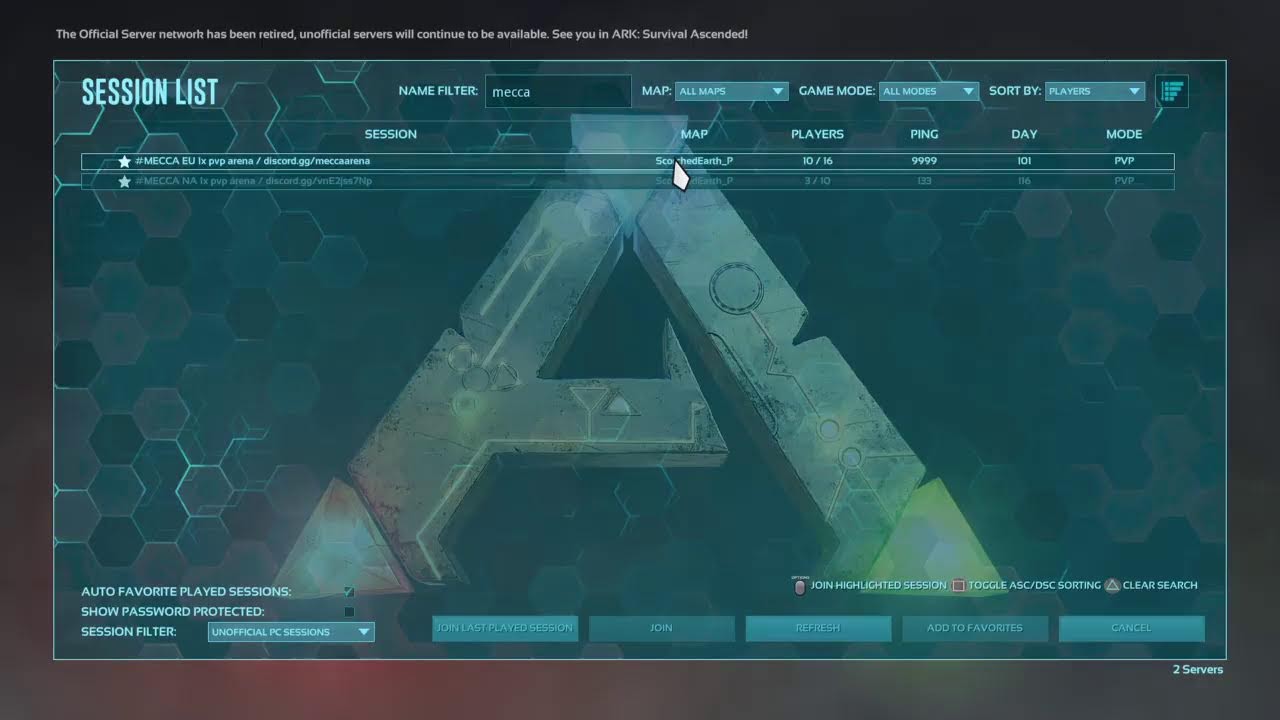 ARK PVP #UCM