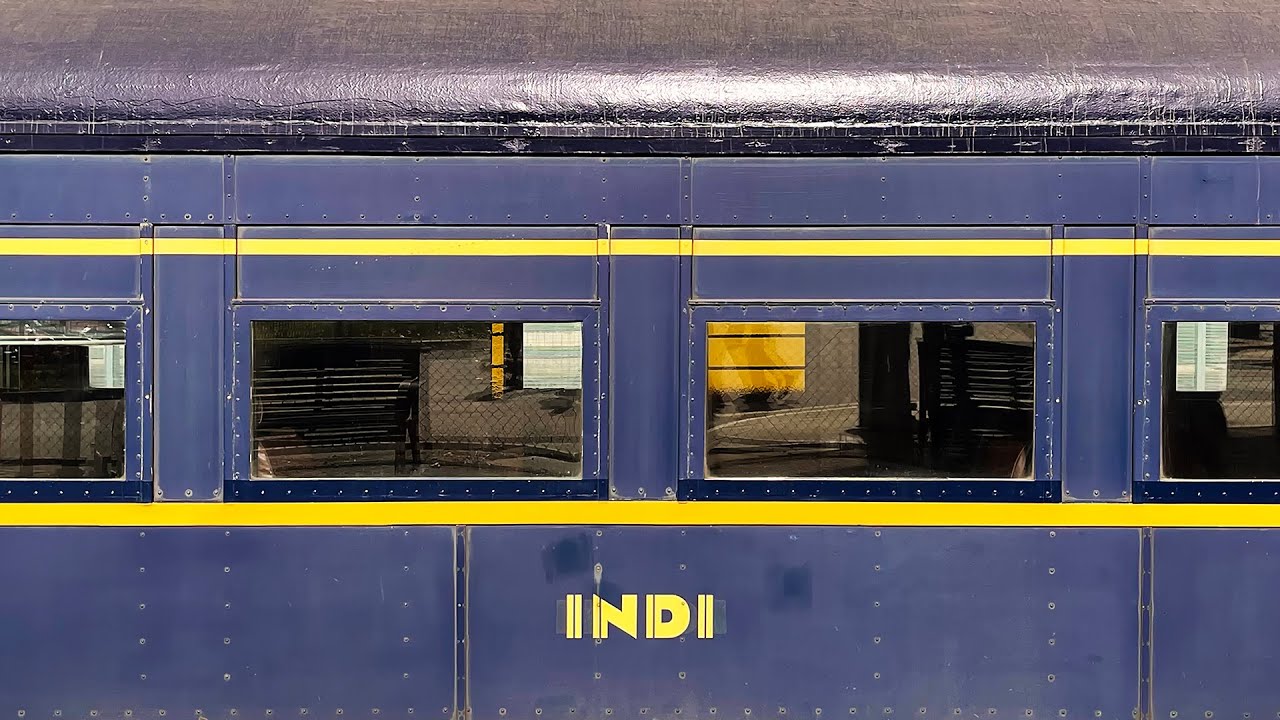 Three Trains   Part 3 Steamrail Gippslander