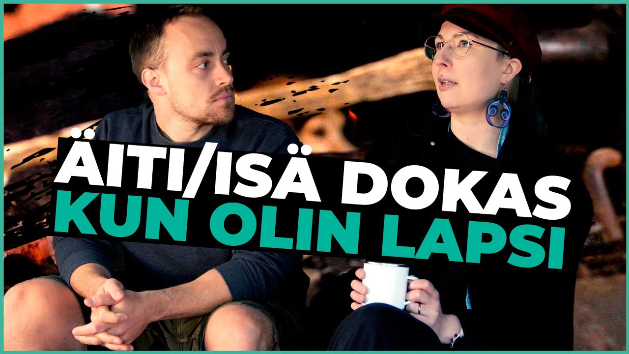 STORYTIME: ALKOHOLISTI PERHEESSÄ | BuenoTalk