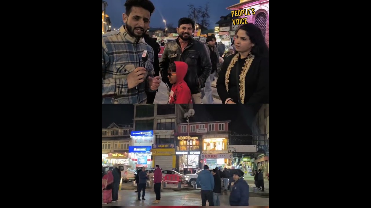 #Tourists praise Kashmir’s warm hospitality and breathtaking beauty — watch the full report 