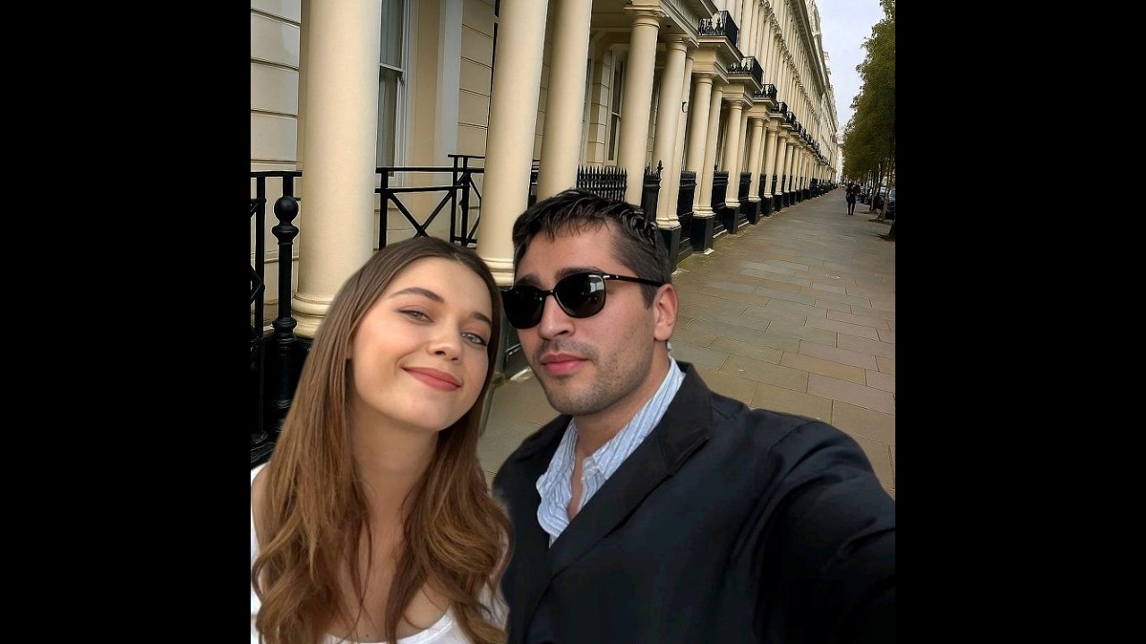 Afra Saraçoğlu and Mert Ramazan Demir best of me