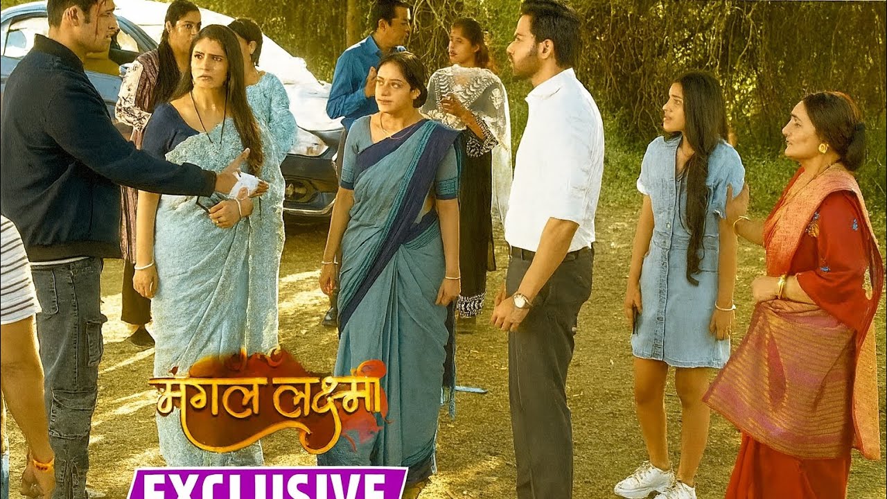 Mangal Lakshmi: Kya Raj Par Lagega Khoon Ka Kalank? Mangal Ka Sabse Bada Ilzaam! | On Location