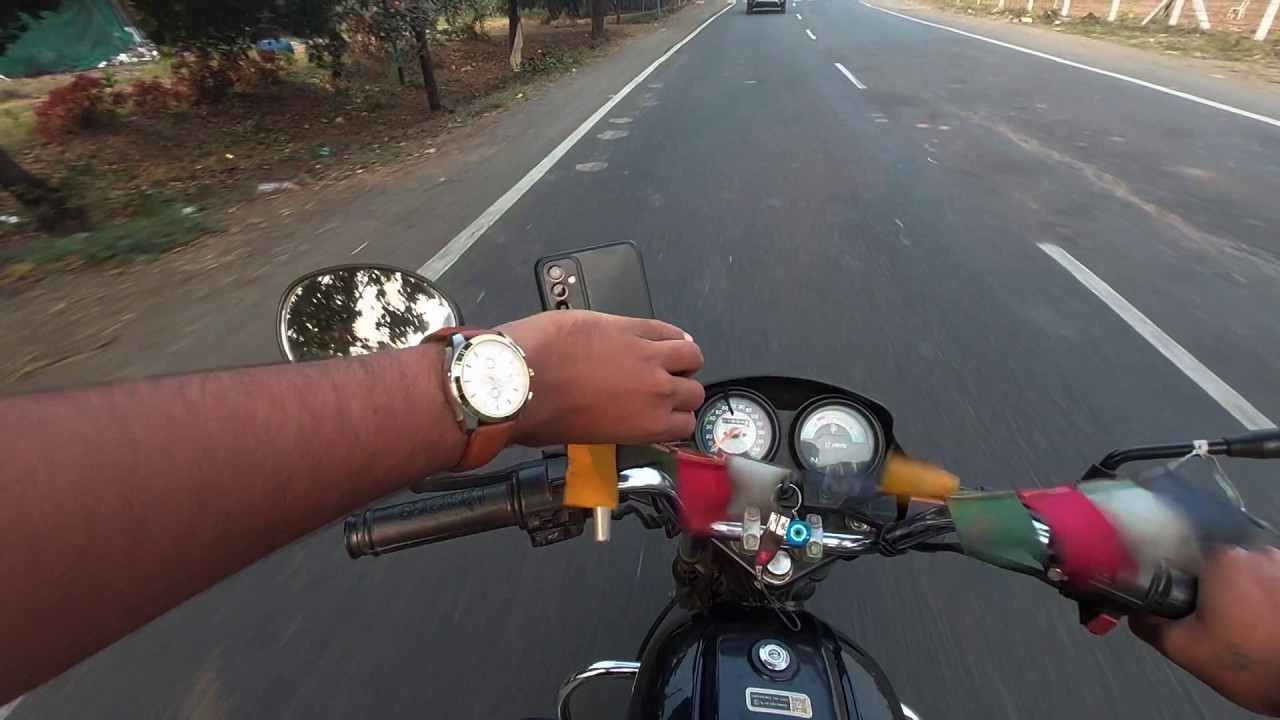 Morning Ride But Mount Sucks !!.Daily Observation #71
