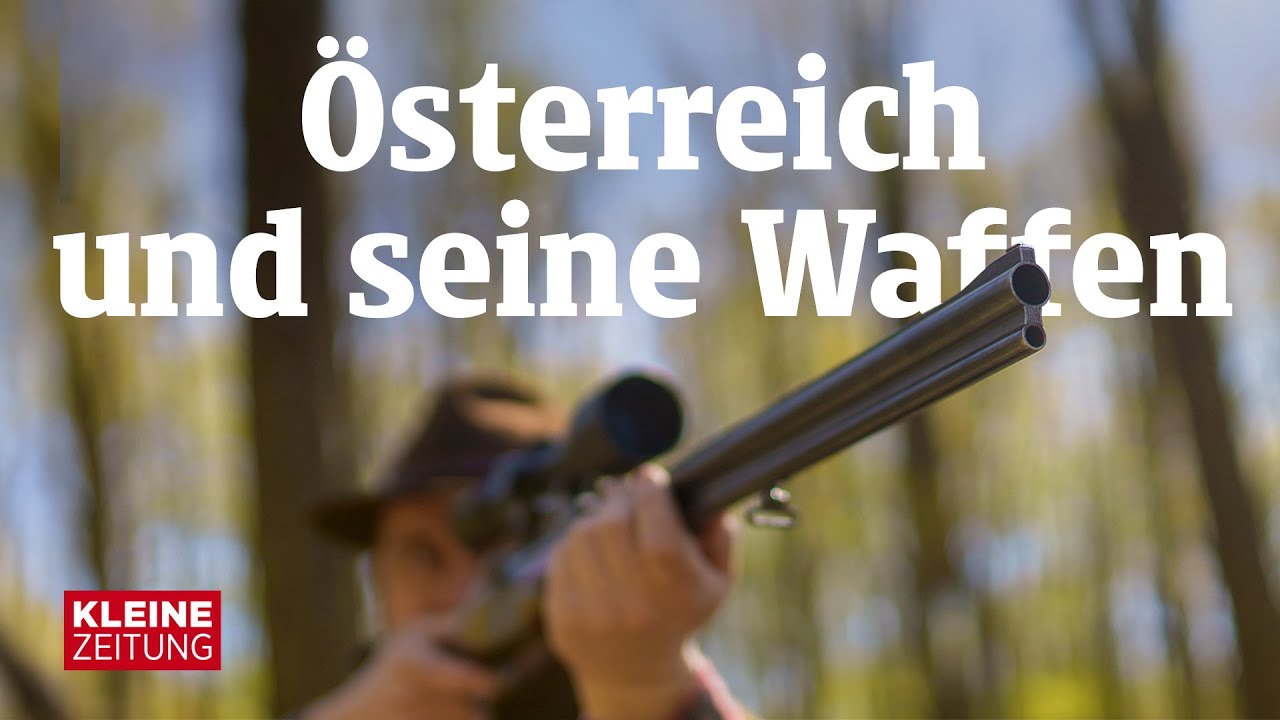 Reportage | Waffen in Österreich: Symbol für Freiheit oder Gefahr?
