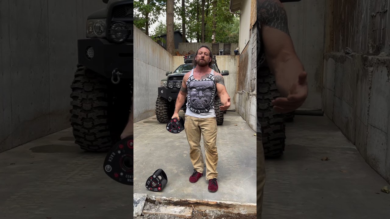 KyüBell Basics | The World's Smartest #Dumbbell - Load Over Weight