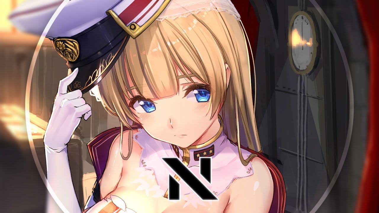 「Nightcore」 → Through Glass