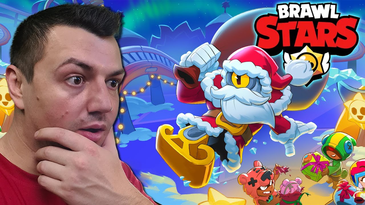 Brawl Stars Nakon 2 GODINE!!