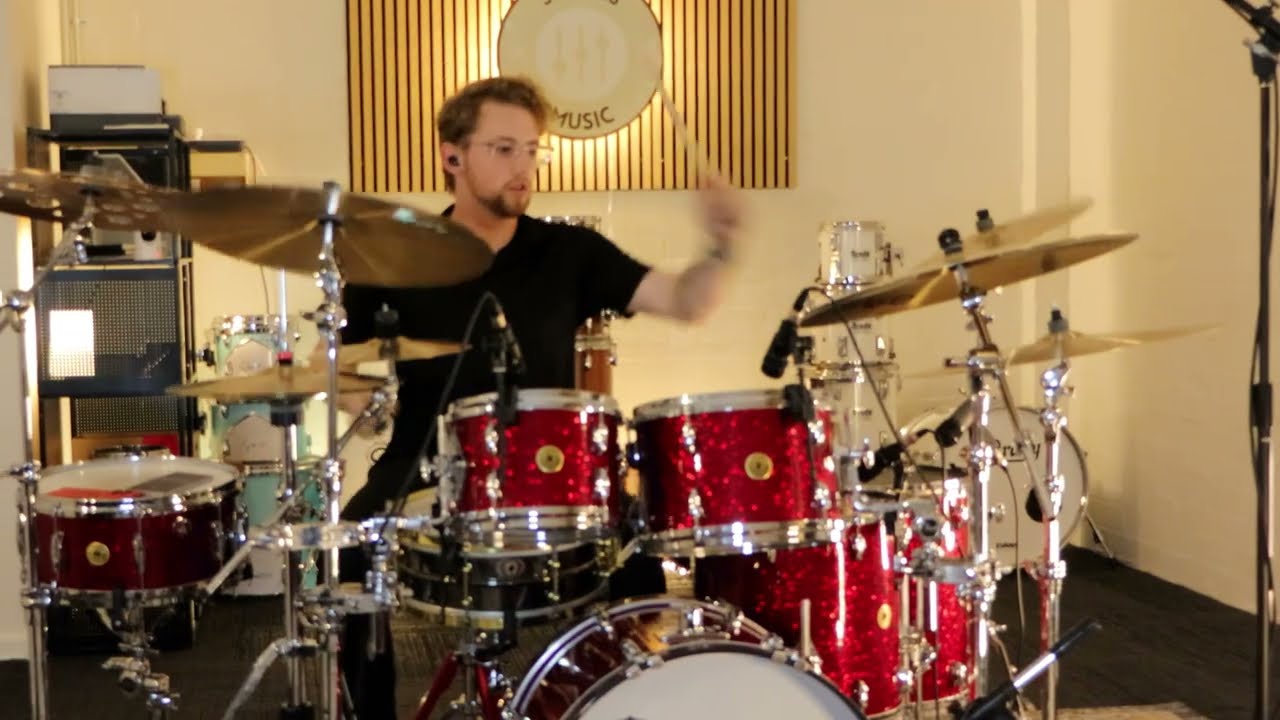 Cody Fry | Better - Drum Cover