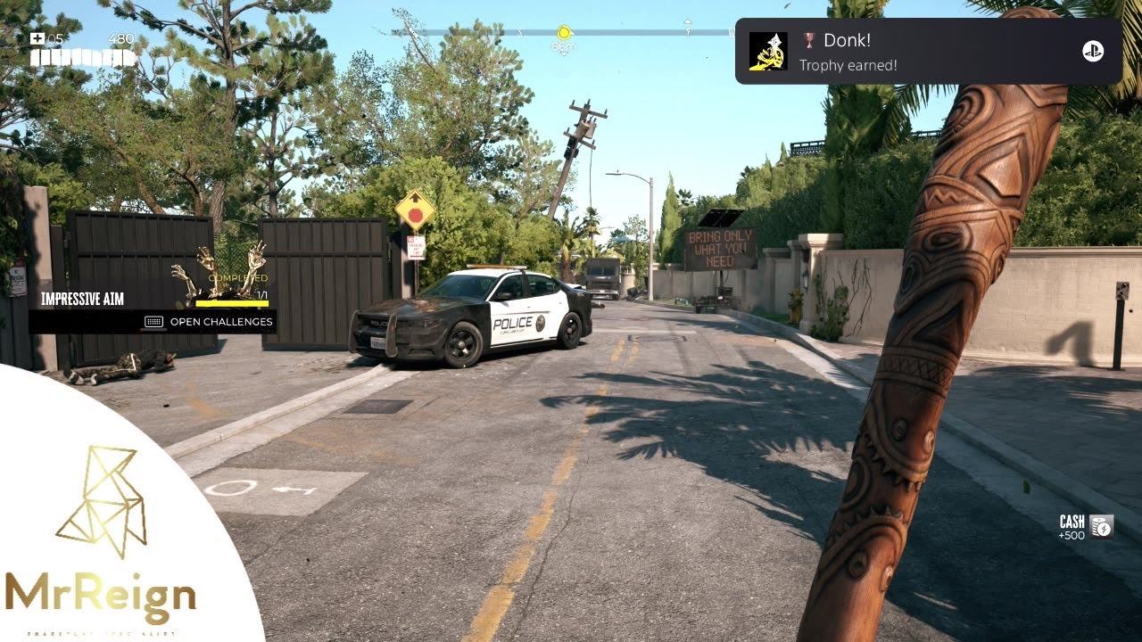 Dead Island 2   Donk! Trophy Achievement Guide