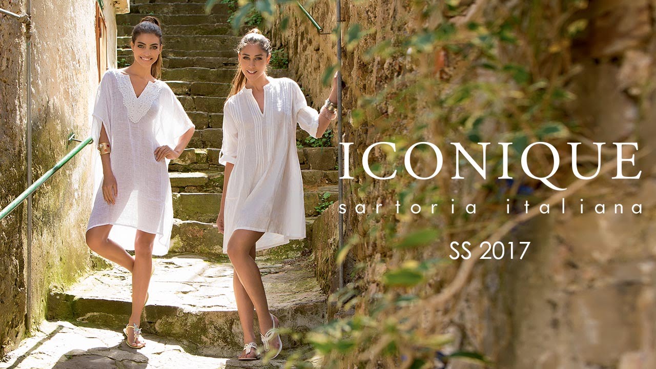 Iconique SS 2017 Campaign