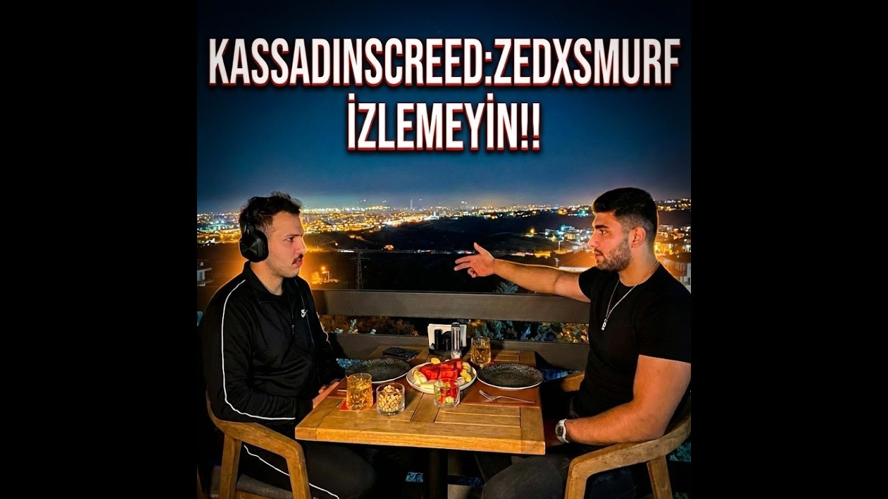 KassadinsCreed ZedXSmurf Olay | LoL Yayın Anları