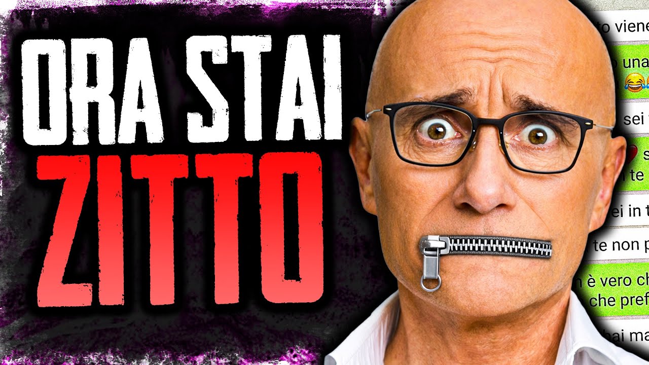ALFONSO SIGNORINI e FABRIZIO CORONA: PERCH&Egrave; la TV non PARLA | JematriaDue