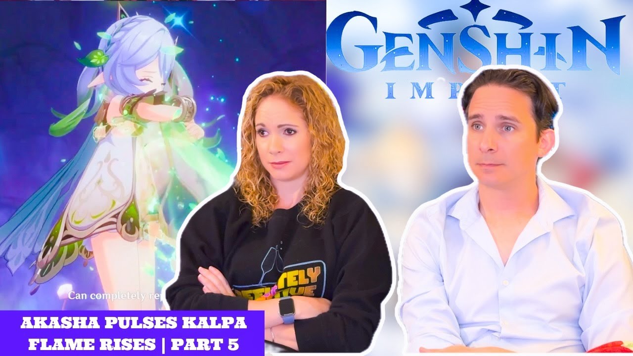 Genshin Impact Akasha Pulses The Kalpa Flame Rises | Part 5