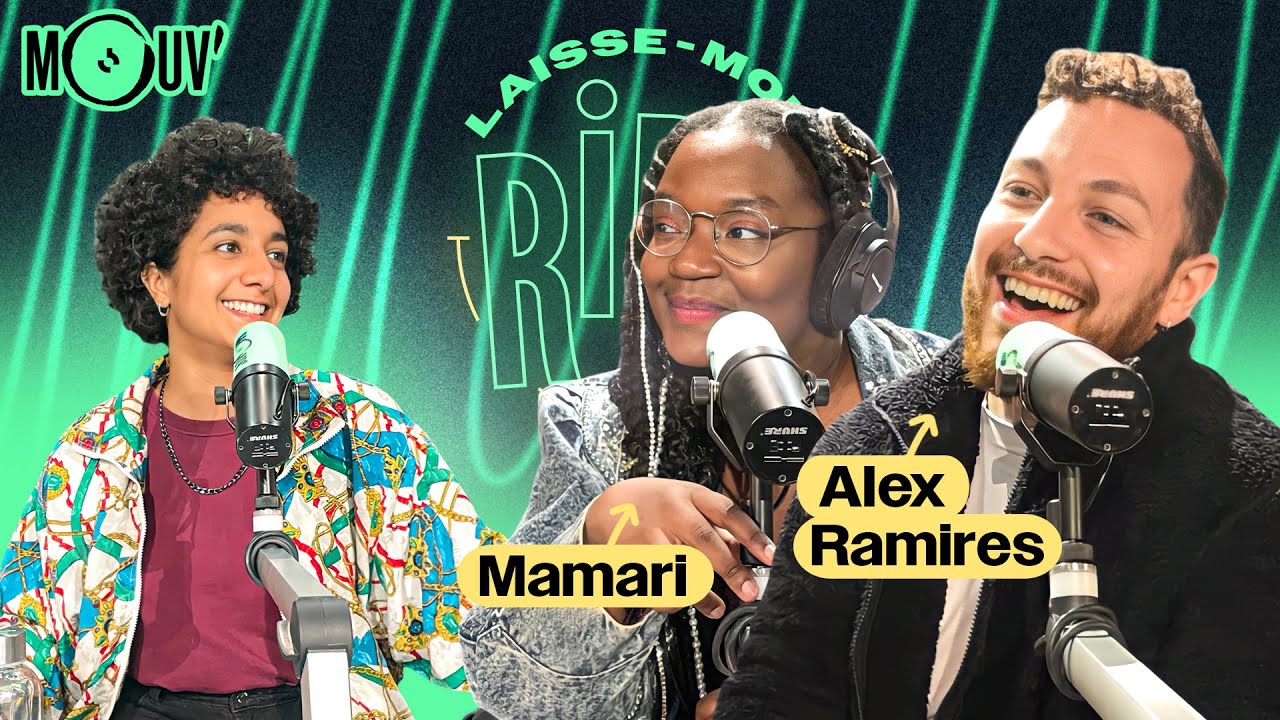 La mode avec Alex Ramires et Mamari l Laisse-moi rire