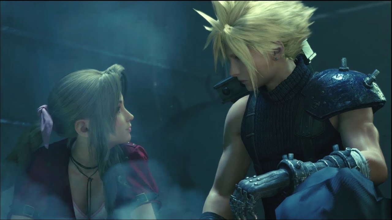 Final Fantasy VII Remake - Collapsed Expressway - EXTENDED 1 HOUR VERSION -