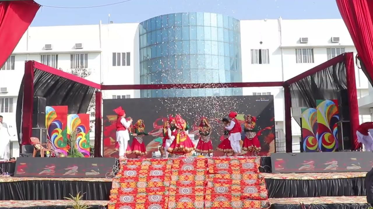 Haryanvi Choreography