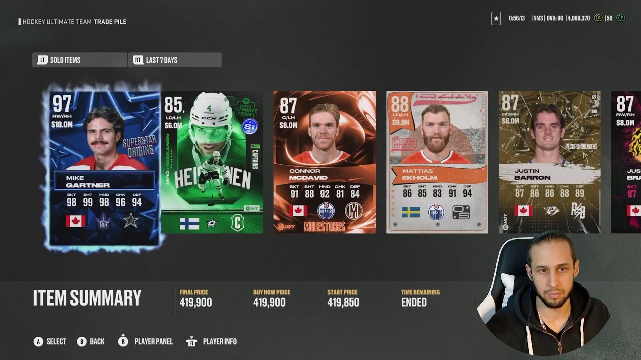 Chel week?