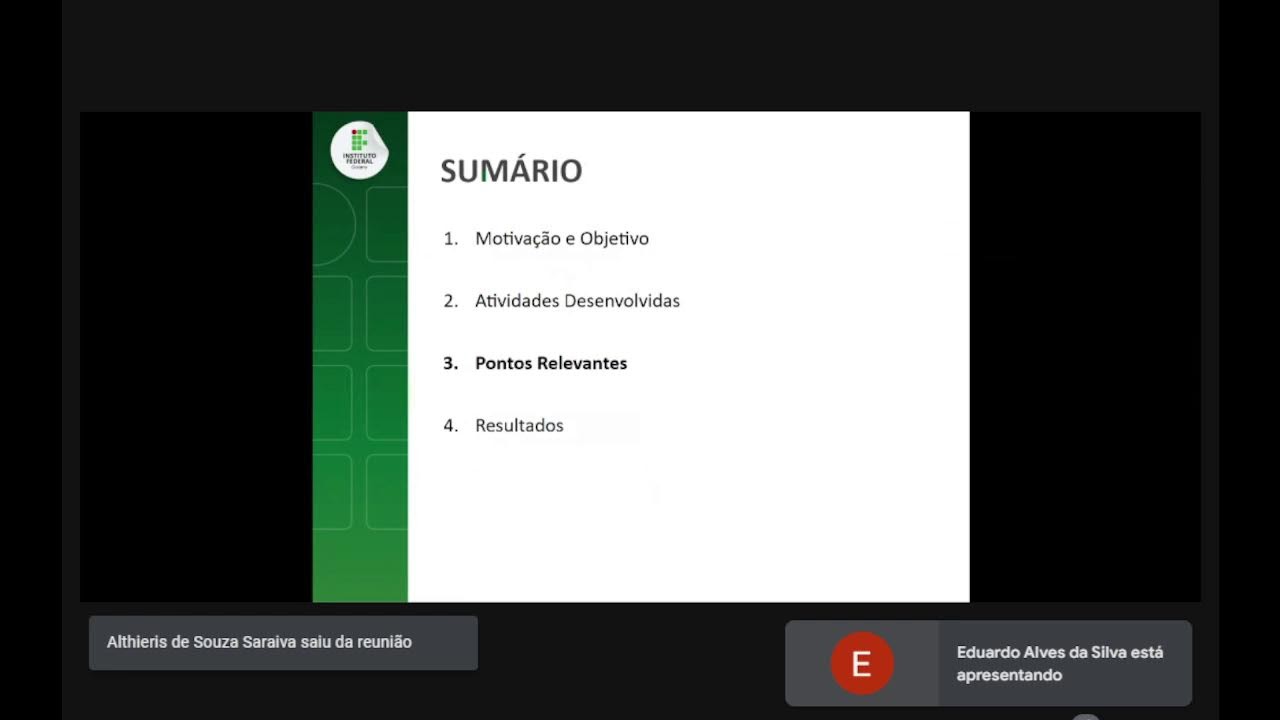 VI Reunião Ordinária do Conselho Superior do IF Goiano