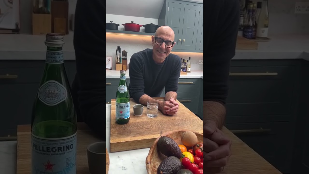 Stanleytucci: You asked, we answered. Earlier this month