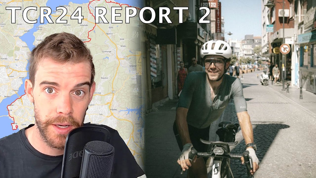TRANSCONTINENTAL RACE 2024 REPORT 2: Robin Gemperle Wins edition 10