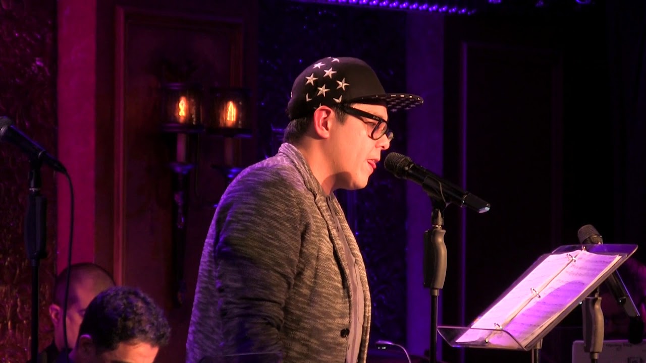 George Salazar performs 