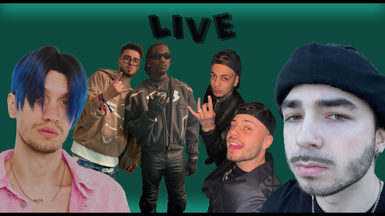 [LIVE] 1 MAI CU PETRE STEFAN, ALBERT NBN, OFFSET, GEORGESCU si THEREALRED