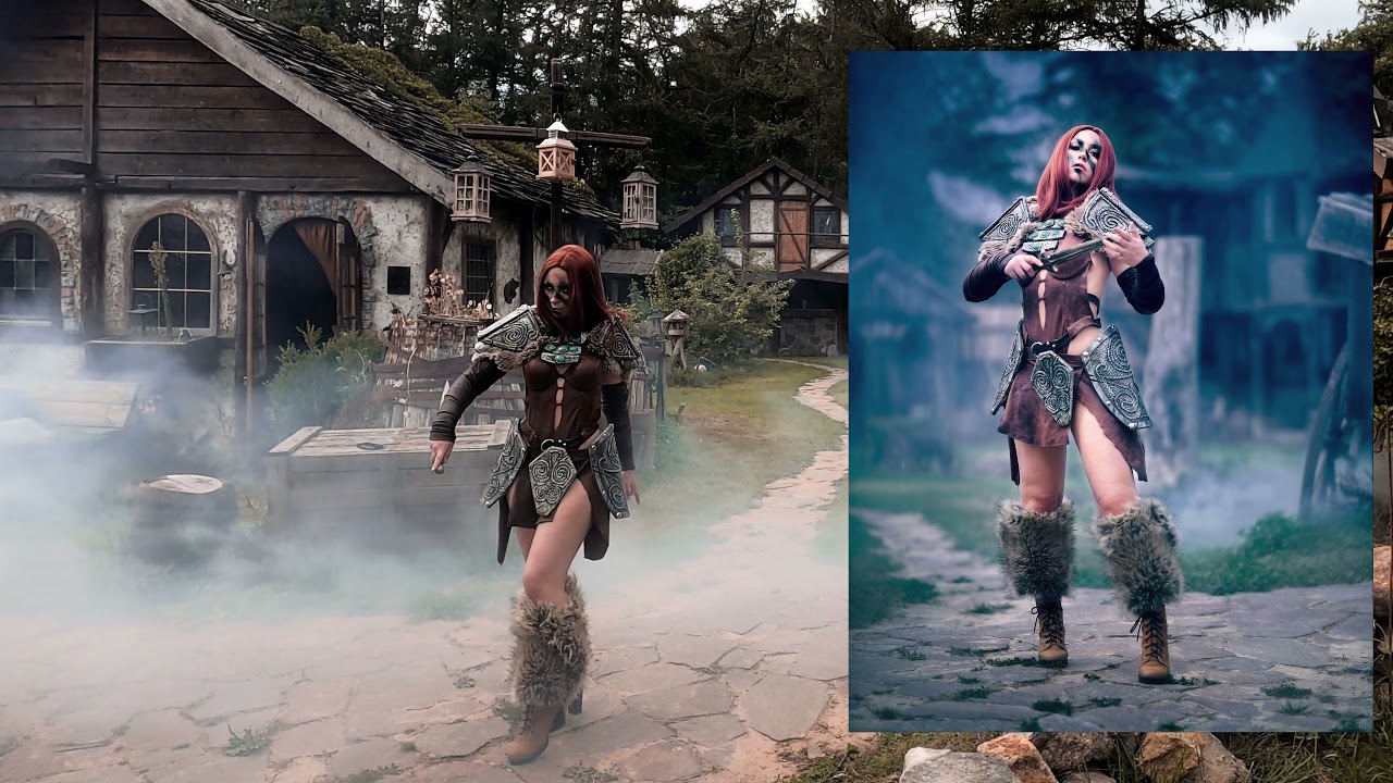 Behind the scenes of Bogenwald 2021