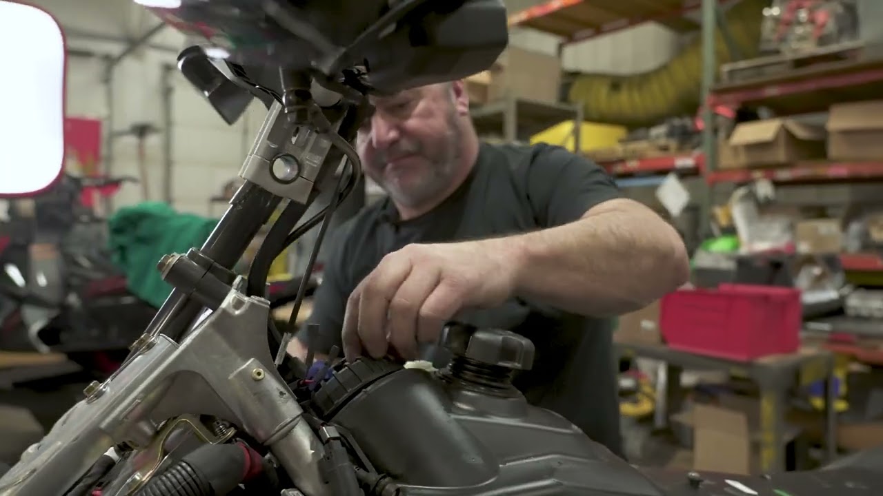 Polaris Boost Intake Manifold Install - Bikeman Performance Installation Nation