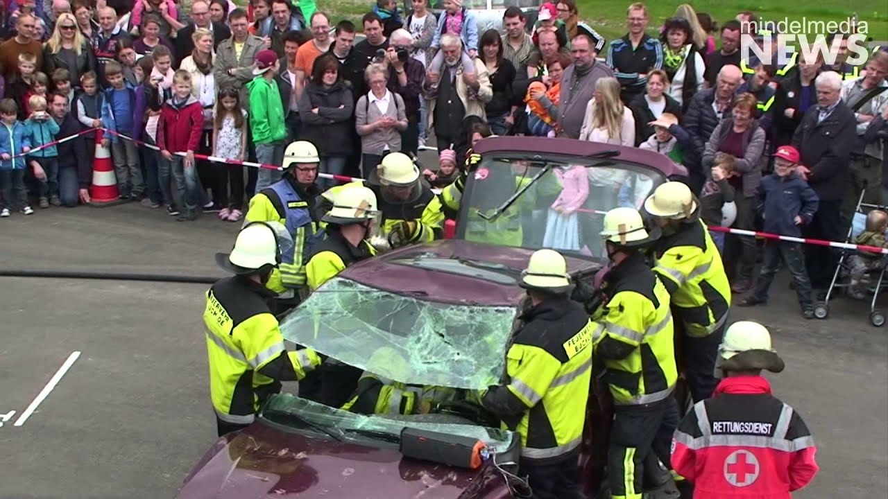 Einweihung neues Feuerwehrgerätehaus Buchloe