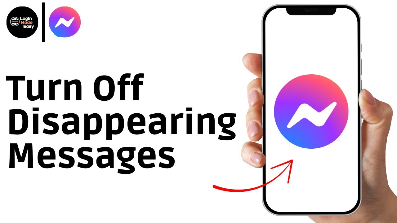 How to Turn Off Disappearing Messages on Facebook Messenger