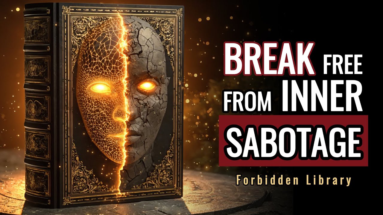 The Hidden Secret Of The SUBCONSCIOUS And The UNCONSCIOUS: Break Free from Inner Sabotage
