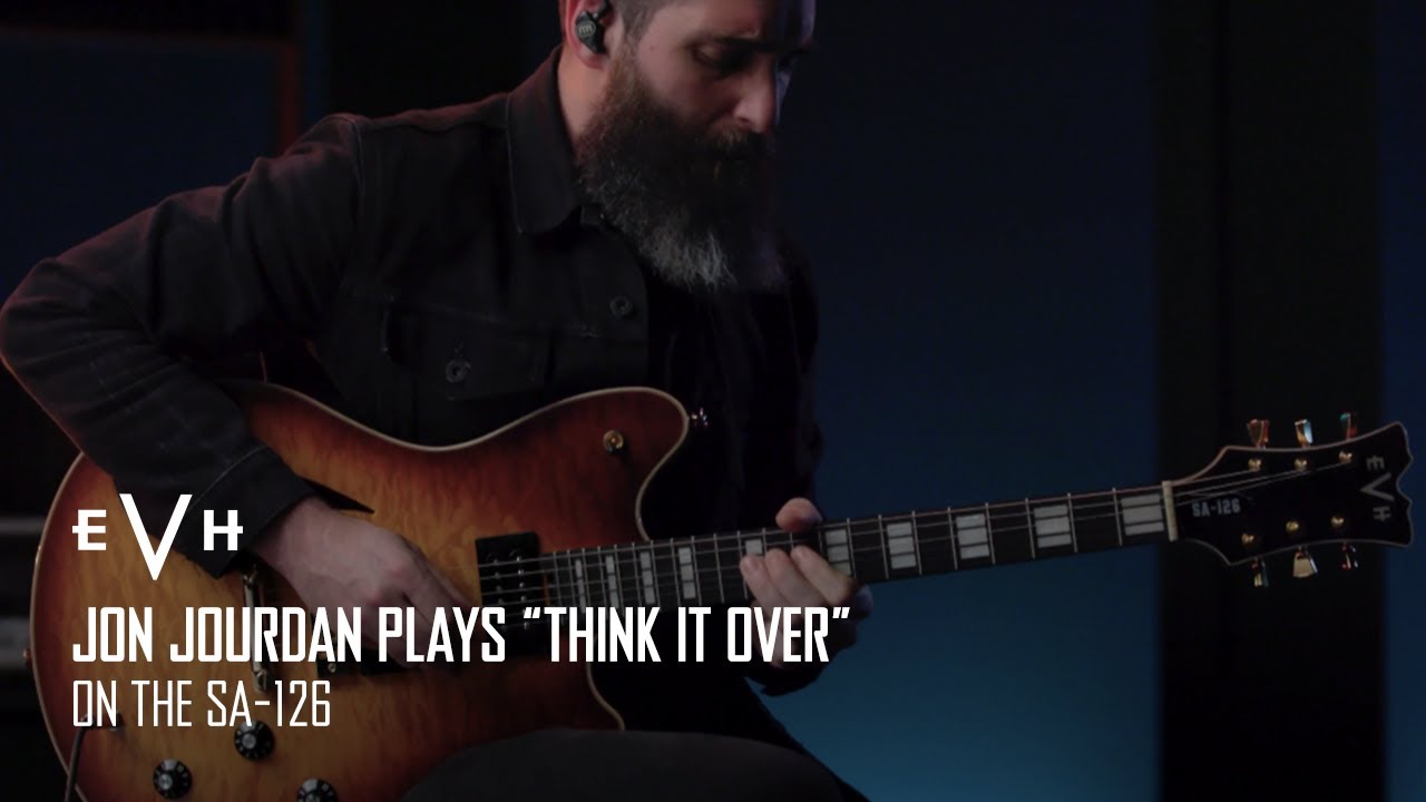 Mammoth WVH's Jon Jourdan Playthrough of 