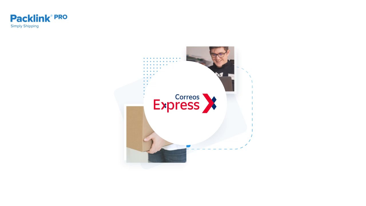 Correos Express Integration with Packlink