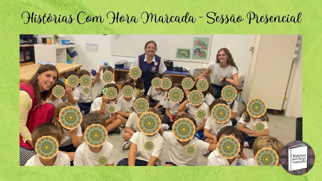 O Novelo de Emoções - Histórias Com Hora Marcada 