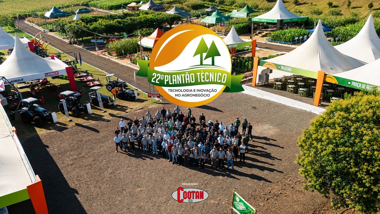 22º Plantão Técnico COOTAN