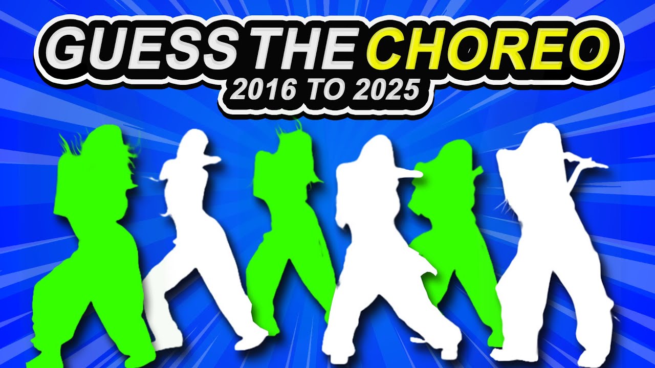 GUESS THE KPOP SONG CHOREO [2016-2025] 💃🕺| KPOP QUIZ 2025
